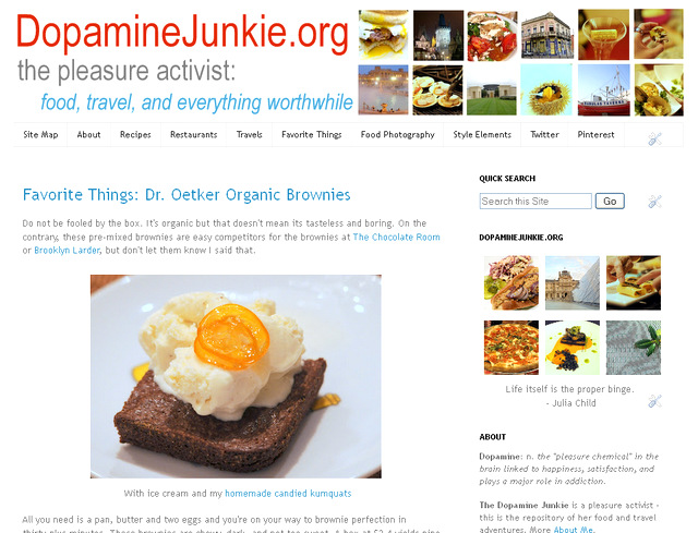 DopamineJunkie.org