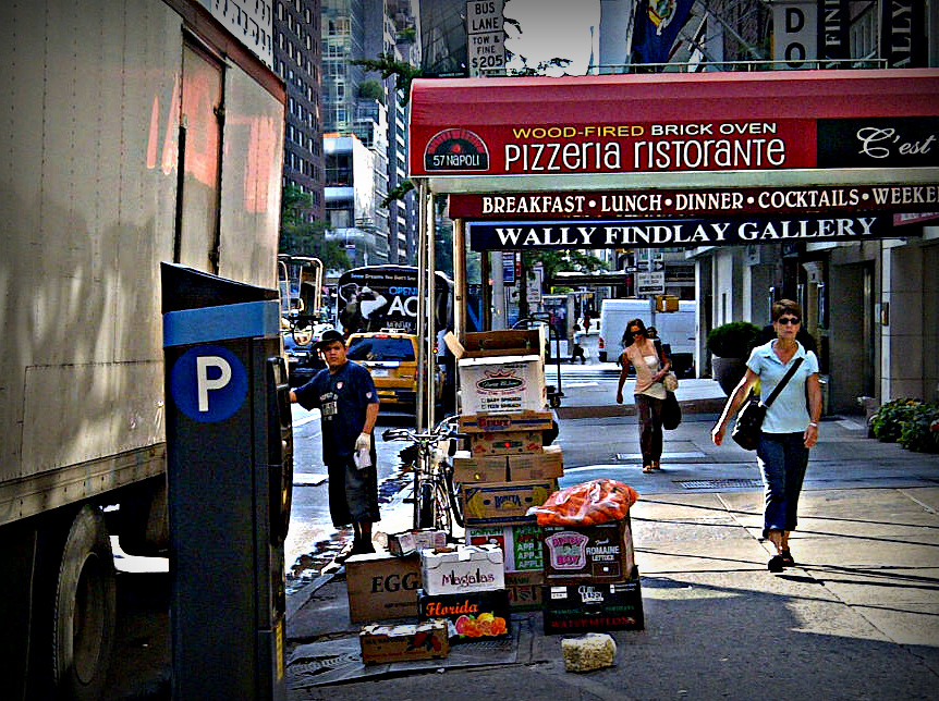 park ave